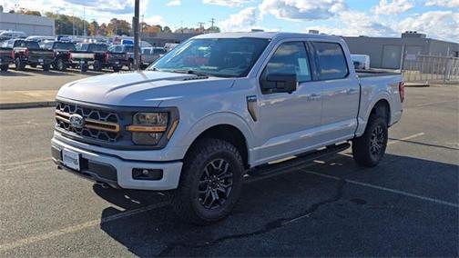 2025 Ford F-150 Tremor