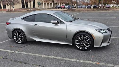 2020 Lexus RC 300 F Sport