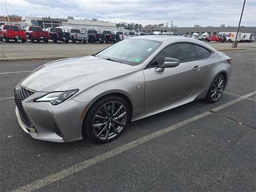 2020 Lexus RC 300 F Sport