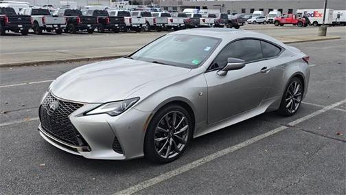 2020 Lexus RC 300 F Sport