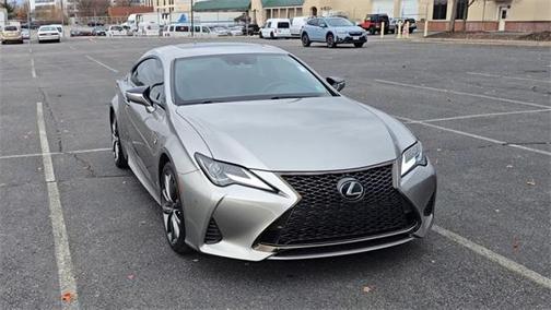2020 Lexus RC 300 F Sport