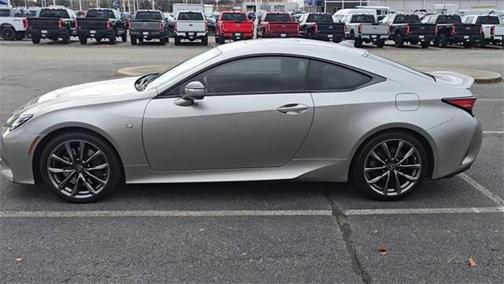 2020 Lexus RC 300 F Sport