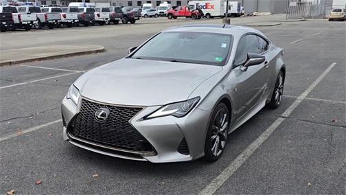 2020 Lexus RC 300 F Sport