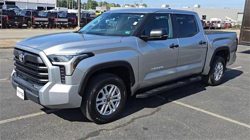 2022 Toyota Tundra SR5