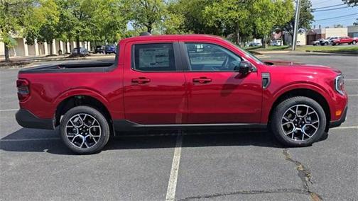 2025 Ford Maverick Lariat