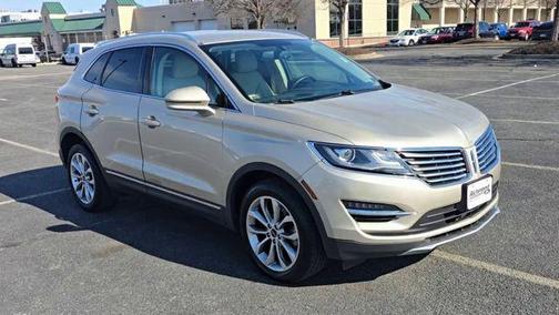 2017 Lincoln MKC Select