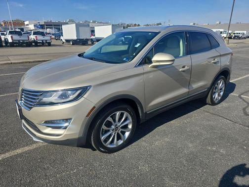 2017 Lincoln MKC Select