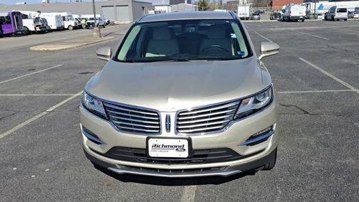 2017 Lincoln MKC Select