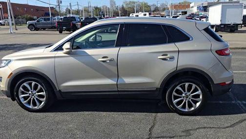 2017 Lincoln MKC Select