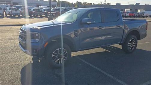 2025 Ford Ranger LARIAT