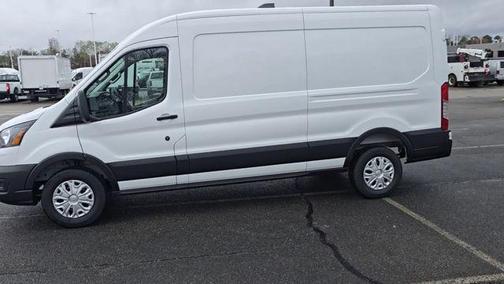 Oxford White 2026 Ford Transit-250 Base