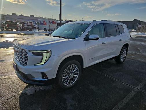 2024 GMC Acadia Denali
