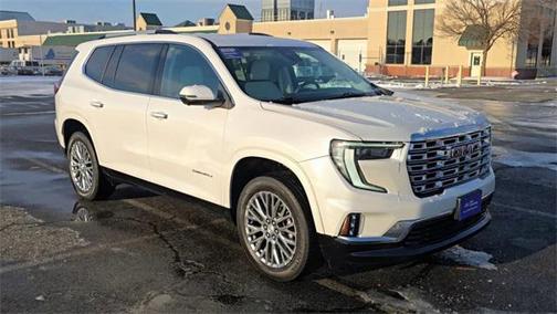 2024 GMC Acadia Denali