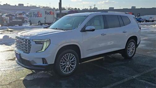 2024 GMC Acadia Denali