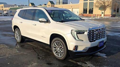 2024 GMC Acadia Denali