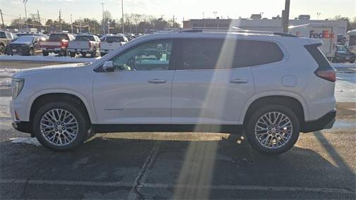 2024 GMC Acadia Denali