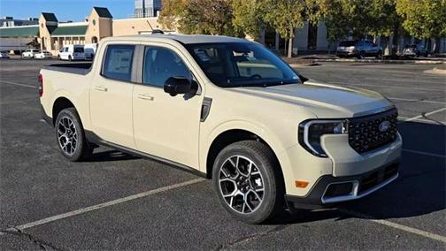 2025 Ford Maverick Lariat