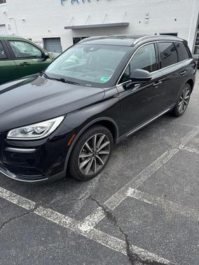2020 Lincoln Corsair Reserve