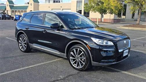 2020 Lincoln Corsair Reserve