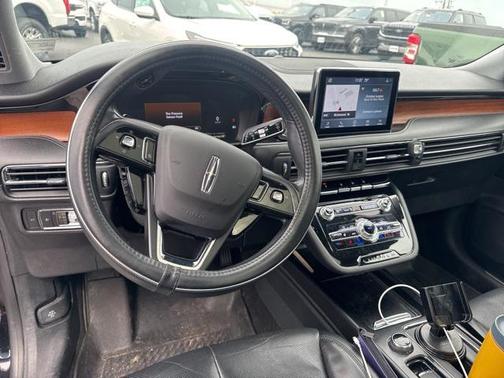 2020 Lincoln Corsair Reserve