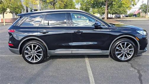 2020 Lincoln Corsair Reserve