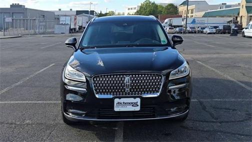2020 Lincoln Corsair Reserve
