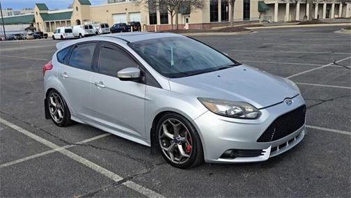 2014 Ford Focus ST ST