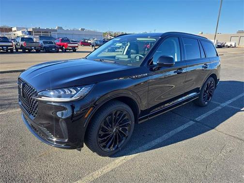 2026 Lincoln Aviator Reserve AWD
