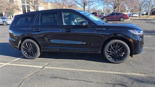 2026 Lincoln Aviator Reserve AWD