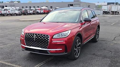 2025 Lincoln Corsair Reserve