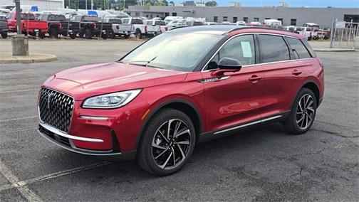 2025 Lincoln Corsair Reserve