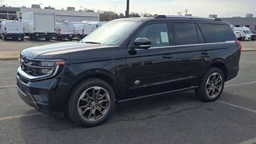 2026 Ford Expedition King Ranch