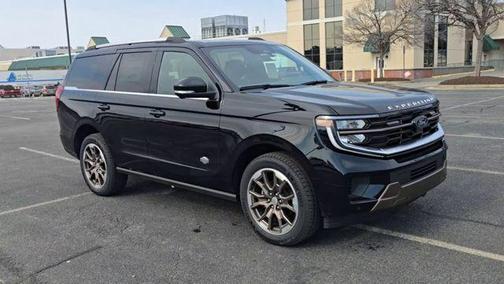 2026 Ford Expedition King Ranch