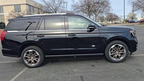 2026 Ford Expedition King Ranch