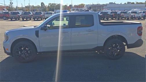 2025 Ford Maverick Lariat