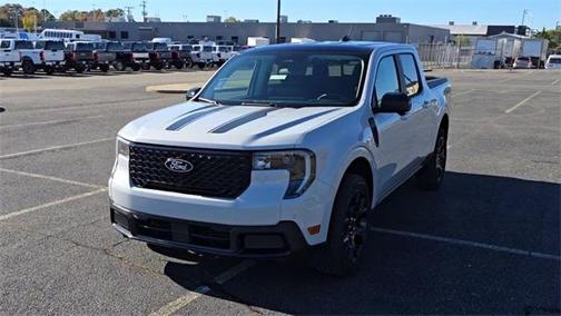 2025 Ford Maverick Lariat