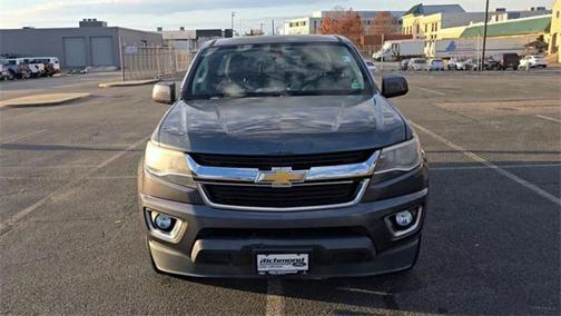 2015 Chevrolet Colorado LT
