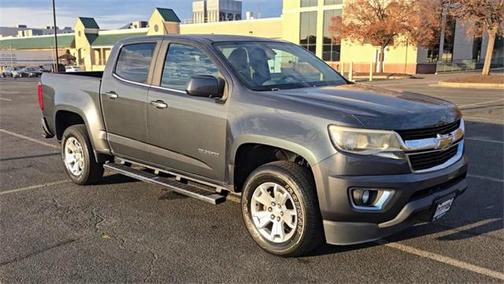 2015 Chevrolet Colorado LT