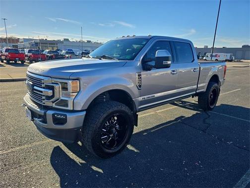 2022 Ford F-250 Limited