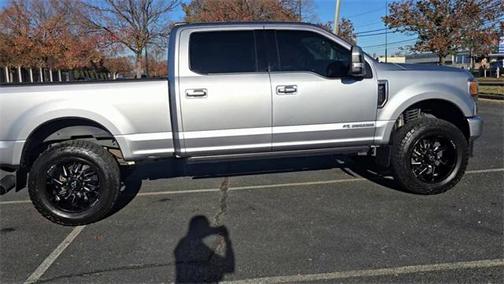 2022 Ford F-250 Limited