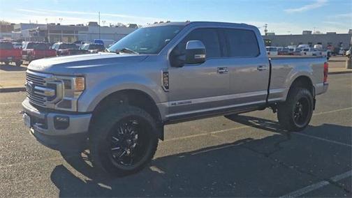 2022 Ford F-250 Limited