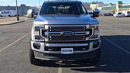 2022 Ford F-250 Limited