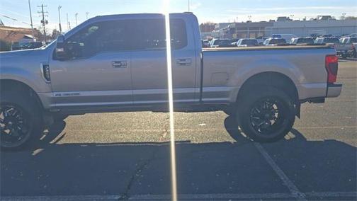 2022 Ford F-250 Limited