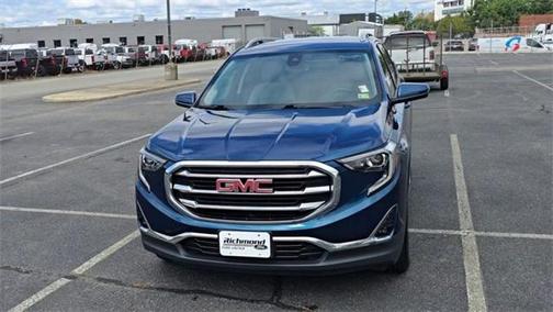 2020 GMC Terrain SLT