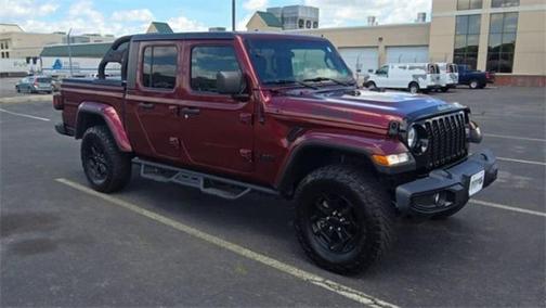 2021 Jeep Gladiator Sport