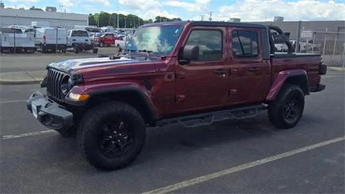 2021 Jeep Gladiator Sport