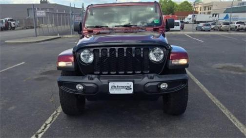 2021 Jeep Gladiator Sport