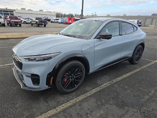 2025 Ford Mustang Mach-E Premium