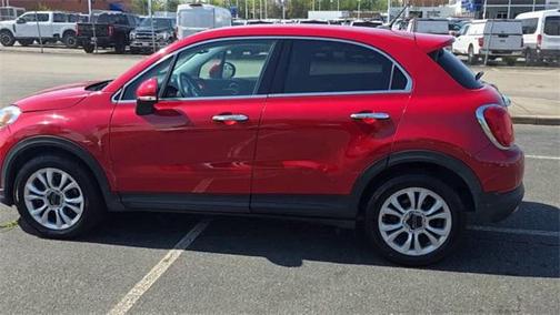 2016 FIAT 500X Lounge
