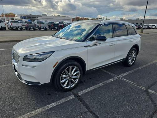 2022 Lincoln Corsair Standard